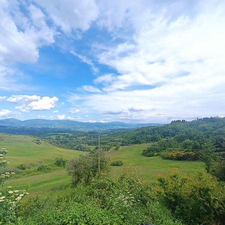 La Brocca Di Valdichiascio Villa Gubbio Buitenkant foto