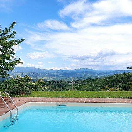 La Brocca Di Valdichiascio Villa Gubbio Buitenkant foto