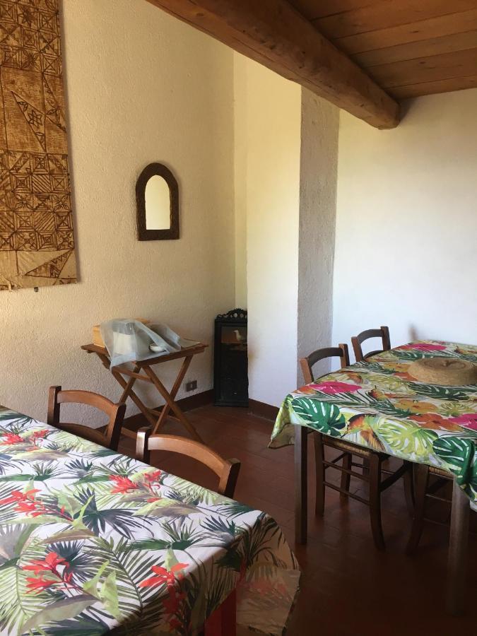 La Brocca Di Valdichiascio Villa Gubbio Buitenkant foto