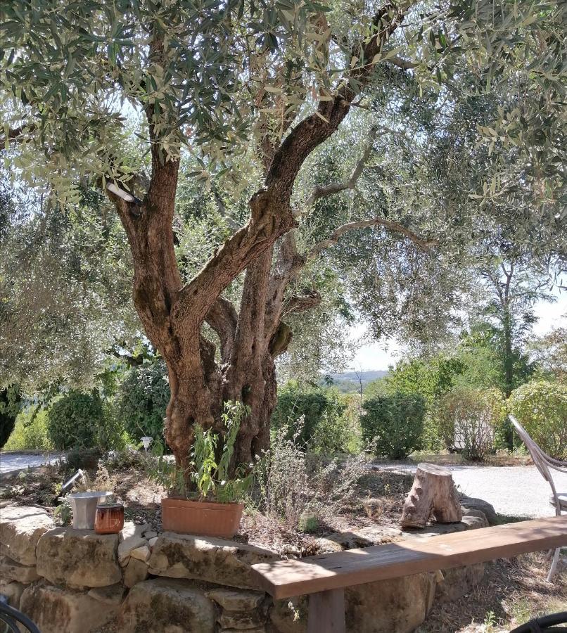 La Brocca Di Valdichiascio Villa Gubbio Buitenkant foto