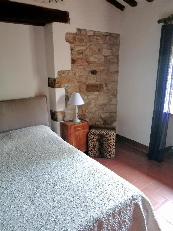 La Brocca Di Valdichiascio Villa Gubbio Kamer foto