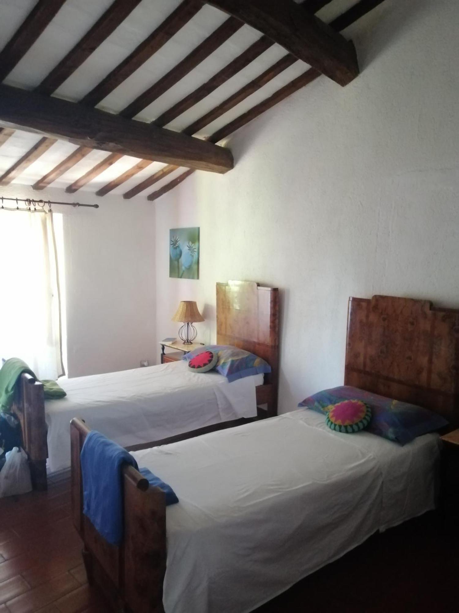 La Brocca Di Valdichiascio Villa Gubbio Kamer foto