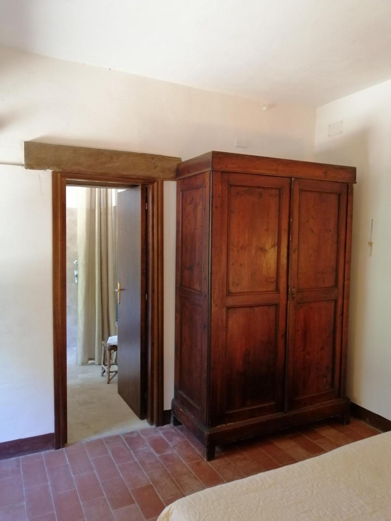 La Brocca Di Valdichiascio Villa Gubbio Kamer foto