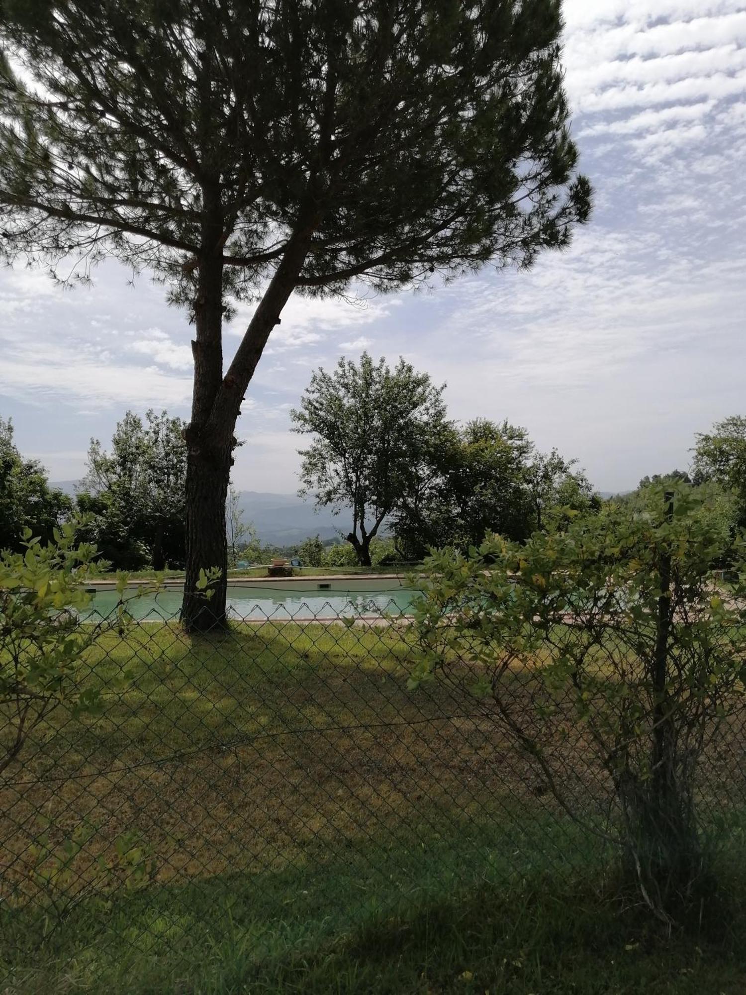 La Brocca Di Valdichiascio Villa Gubbio Kamer foto