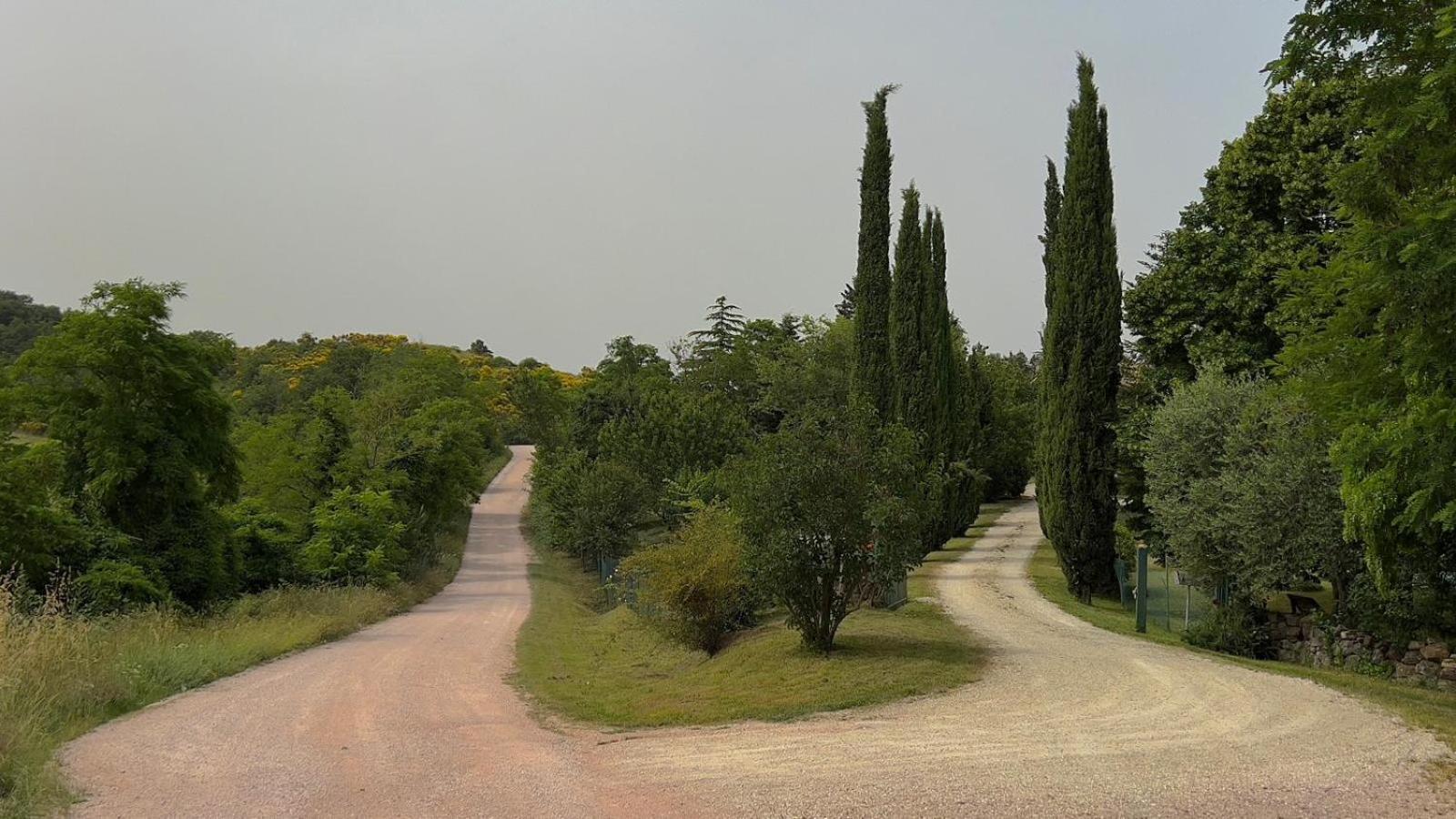 La Brocca Di Valdichiascio Villa Gubbio Buitenkant foto