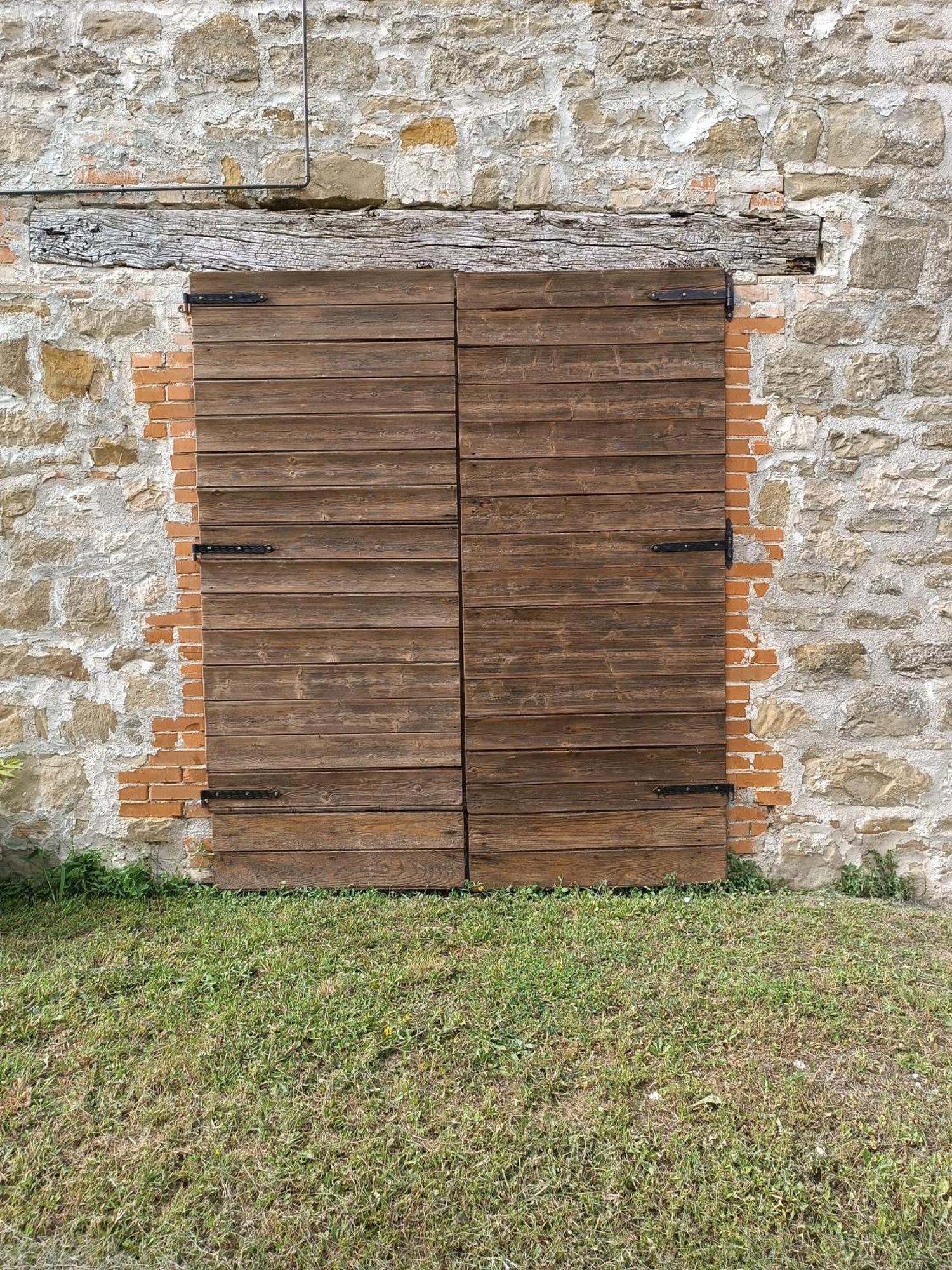 La Brocca Di Valdichiascio Villa Gubbio Buitenkant foto