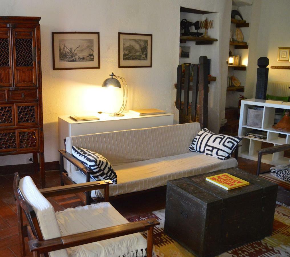 La Brocca Di Valdichiascio Villa Gubbio Buitenkant foto