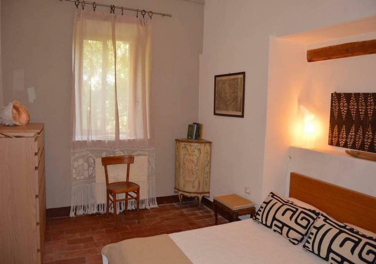 La Brocca Di Valdichiascio Villa Gubbio Buitenkant foto