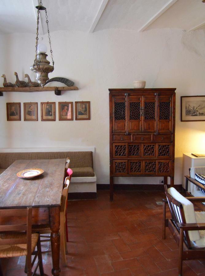 La Brocca Di Valdichiascio Villa Gubbio Buitenkant foto