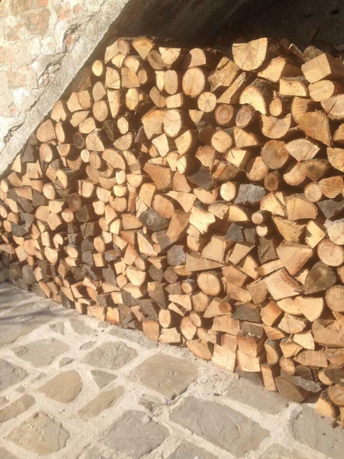La Brocca Di Valdichiascio Villa Gubbio Buitenkant foto